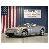 Cadillac XLR