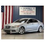 2010 Jaguar XFR