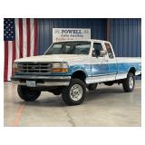 1994 FORD F250 XLT EXT CAB LONG BED 4x4