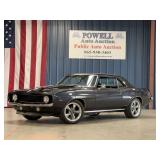 1969 Chevrolet CAMARO