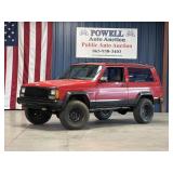 1994 Jeep CHEROKEE SPORT