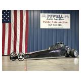 2012 JR DRAGSTER