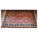 Unique Loom Kensington Collection Area Rug