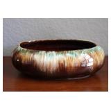 Vintage Robinson Ransbottom Co Roseville Bowl