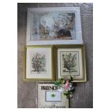 Floral Art Collection