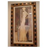 Candid Fashion II by Stiles Framed Art Print