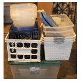 Storage Bins Collection