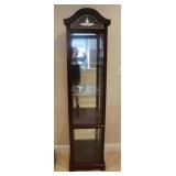 ACME Lindsey Curio Cabinet