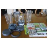 Nutri-Bullet Blender Accessory Kit