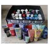 Collection of Bath & Body Works Soaps & Lotions