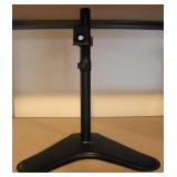 Wali Single Monitor Freestanding Stand (Up to 32')