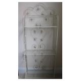 Collapsible Decorative Storage Shelf #1