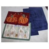 6pc. Door Rug Collection
