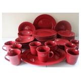 56pc. Florence by Kennex Ceramic Dishware Set