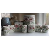 Avanti Linens Spring Garden Bath Accessory Coll.