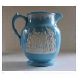 Copeland Burley Columbus Commemorative Pitcher