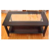 Winsome Genoa Rectangular Coffee Table