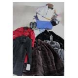 Women's Coats w/ Beauty Items & Clothing