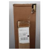 Japanese Wooden Shelf w/ Wooden Square Rods