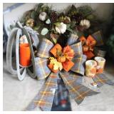 Fall/ Thanksgiving Home Decor Collection