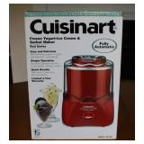 Cuisinart Frozen Yogurt-Ice Cream & Sorbet Maker