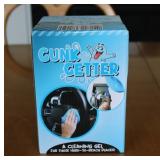 Gunk Getter Cleaning Gel