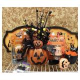 Halloween Home Decor Collection