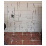 4pc. Tomato Cages