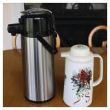 Vintage Thermal Beverage Dispensers