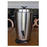 Vtg 1960-70's General Electric 30 Cup Coffee Urn