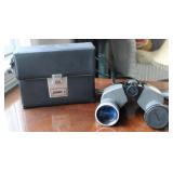 Vintage Jason 8x40 Binoculars w/ Case