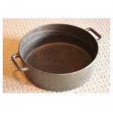 Antique Cast Iron Dutch Oven w/o Lid