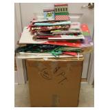 Gift Boxes & Bags w/ Basket Stuffing Collection