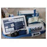 Breg Polar Care Glacier Therapy w/ Sock Aids