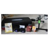 At Home Work Out Equipment w/ DVD