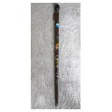 Hand Carved & Painted Asian Dragon POOL CUE