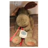 The Boyds JB Bean & Associates Moose Plush
