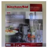 Kitchen Aid 5 Speed Hand Blender