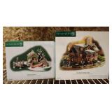 Dep. 56 Pine Creek Hunting Logde & Dockhouse