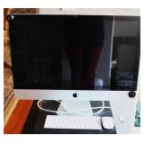 Apple iMac All-in-one Desktop Computer w/ Keyboard