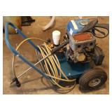 Powerhorse Pressure Washer 208cc