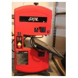 Skil 9' Benchtop 2 Speed Band Saw