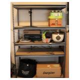 Large Metal Storage Shelf (Shelf Only)