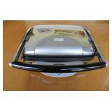 De'Longhi Retro Contact Grill/ Panini Press