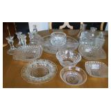 Vintage Crystal Collection