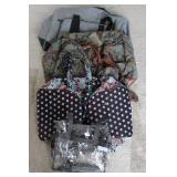 4pc. Collection of Travel Bags