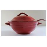 Threshold Stoneware Soup Tureen w/ Spoon