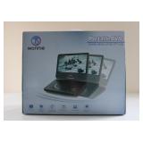 Wonnie Portable DVD 9' Hig Res. TFT LCD Screen