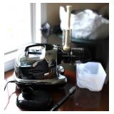 Omega Juice Extractor w/ Attachments