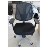 Comformax Mesh Ergonomic Black Office Chair